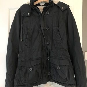 H&M L.O.G.G. Anorak Jacket